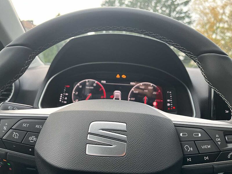 SEAT IBIZA ROAD EDITION 1.0 TSI DSG+RFK+VOLL LED+NAVI