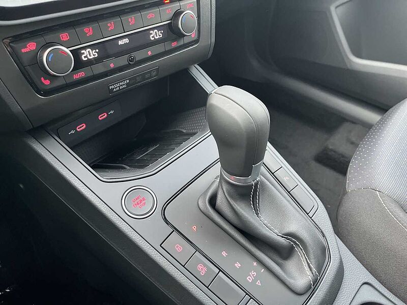 SEAT IBIZA ROAD EDITION 1.0 TSI DSG+RFK+VOLL LED+NAVI