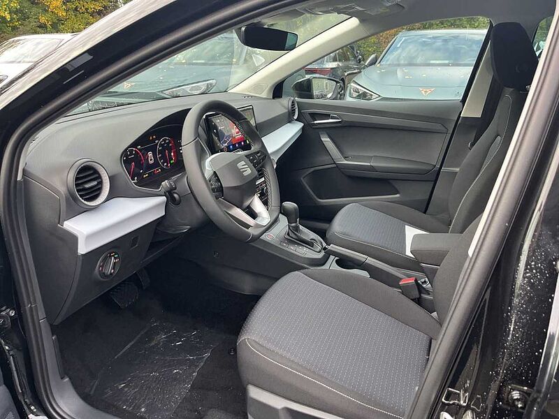 SEAT IBIZA ROAD EDITION 1.0 TSI DSG+RFK+VOLL LED+NAVI