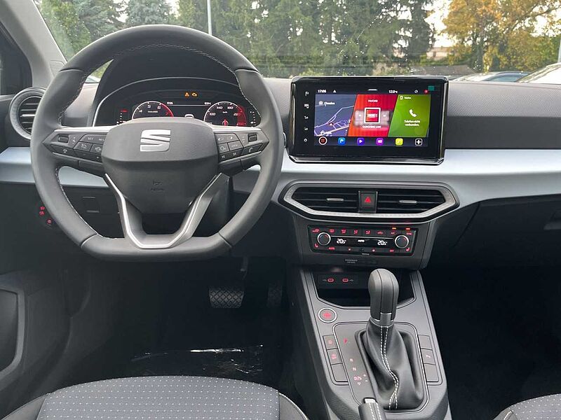 SEAT IBIZA ROAD EDITION 1.0 TSI DSG+RFK+VOLL LED+NAVI