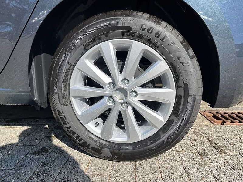 SEAT IBIZA ROAD EDITION 1.0 TSI RFK+VOLL LED+NAVI+SHZ