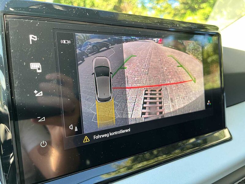 SEAT IBIZA ROAD EDITION 1.0 TSI RFK+VOLL LED+NAVI+SHZ