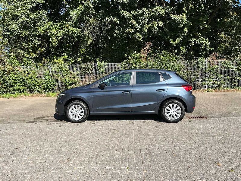 SEAT IBIZA ROAD EDITION 1.0 TSI RFK+VOLL LED+NAVI+SHZ