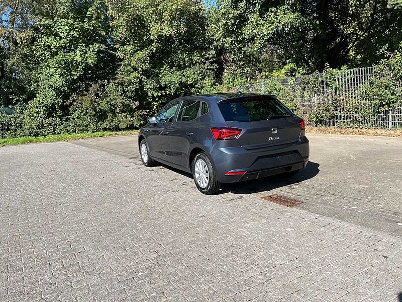 SEAT IBIZA ROAD EDITION 1.0 TSI RFK+VOLL LED+NAVI+SHZ