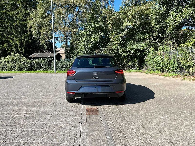 SEAT IBIZA ROAD EDITION 1.0 TSI RFK+VOLL LED+NAVI+SHZ