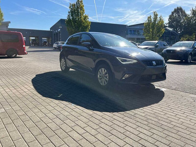 SEAT IBIZA ROAD EDITION 1.0 TSI RFK+VOLL LED+NAVI+SHZ