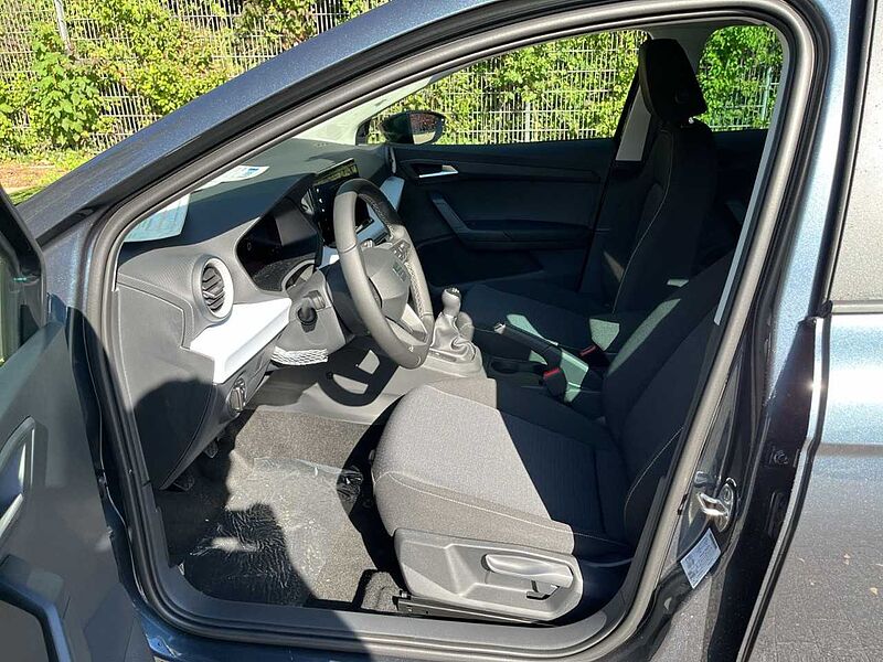 SEAT IBIZA ROAD EDITION 1.0 TSI RFK+VOLL LED+NAVI+SHZ