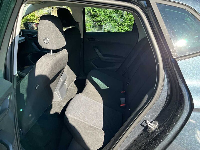 SEAT IBIZA ROAD EDITION 1.0 TSI RFK+VOLL LED+NAVI+SHZ