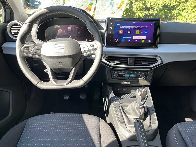 SEAT IBIZA ROAD EDITION 1.0 TSI RFK+VOLL LED+NAVI+SHZ