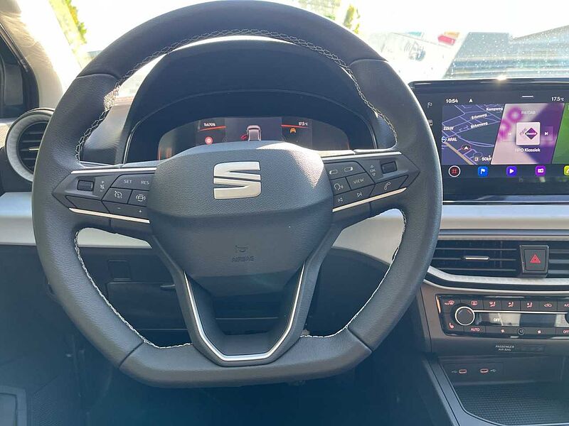 SEAT IBIZA ROAD EDITION 1.0 TSI RFK+VOLL LED+NAVI+SHZ