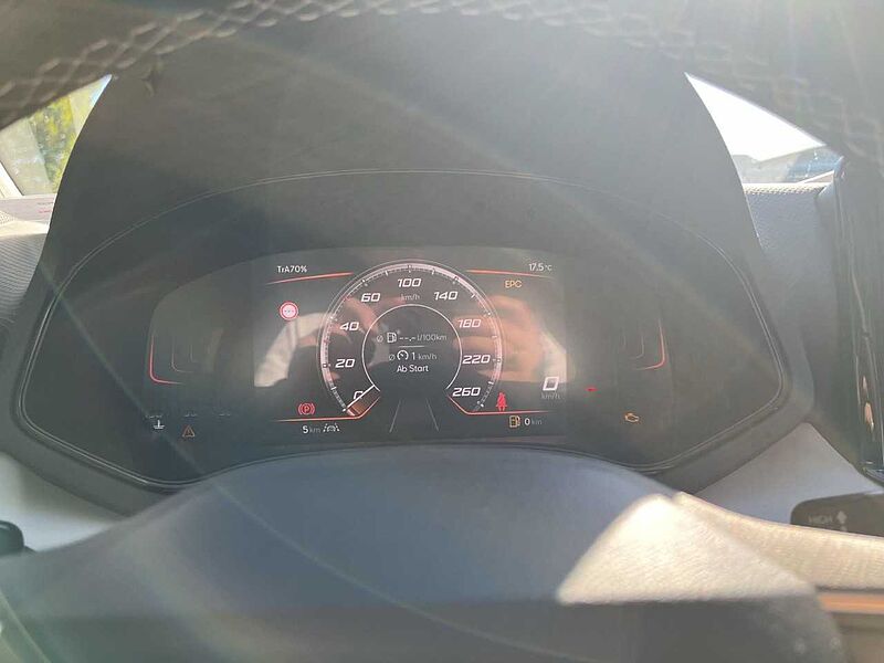 SEAT IBIZA ROAD EDITION 1.0 TSI RFK+VOLL LED+NAVI+SHZ