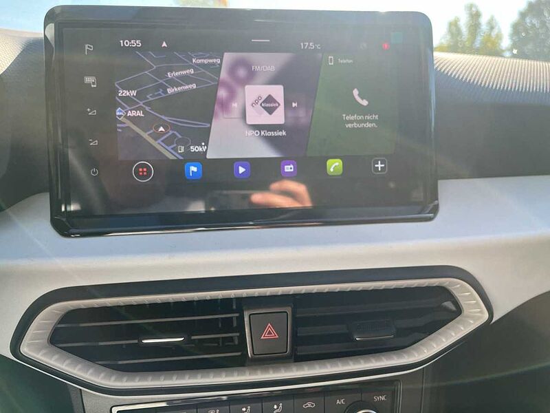 SEAT IBIZA ROAD EDITION 1.0 TSI RFK+VOLL LED+NAVI+SHZ