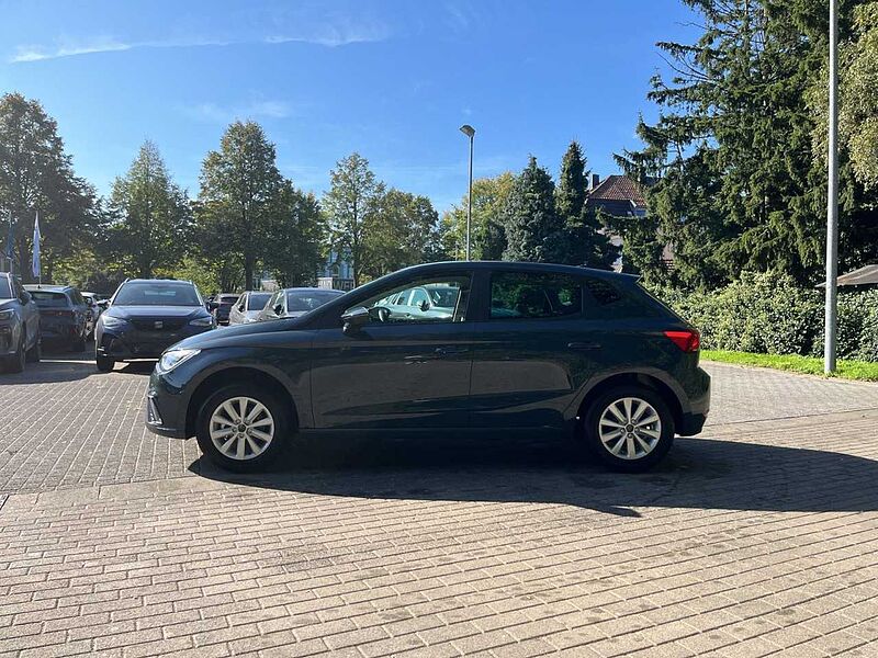 SEAT IBIZA ROAD EDITION 1.0 TSI RFK+VOLL LED+NAVI+SHZ