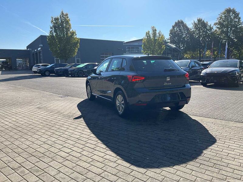 SEAT IBIZA ROAD EDITION 1.0 TSI RFK+VOLL LED+NAVI+SHZ