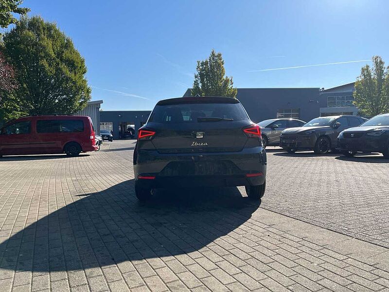 SEAT IBIZA ROAD EDITION 1.0 TSI RFK+VOLL LED+NAVI+SHZ
