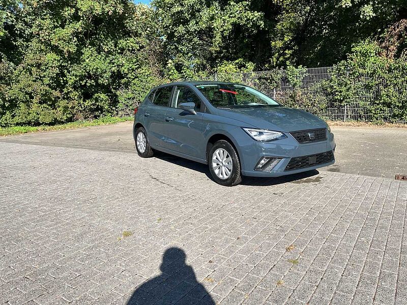 SEAT IBIZA ROAD EDITION 1.0 TSI RFK+VOLL LED+NAVI+SHZ