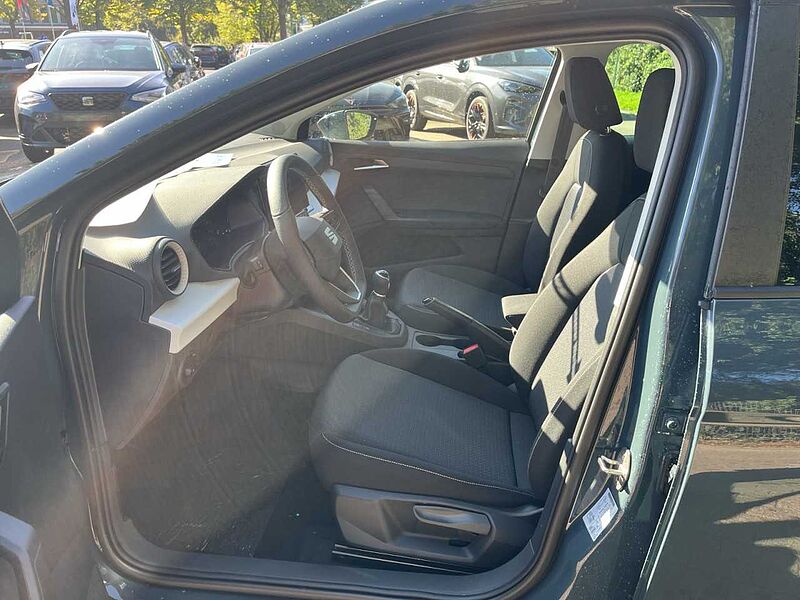 SEAT IBIZA ROAD EDITION 1.0 TSI RFK+VOLL LED+NAVI+SHZ