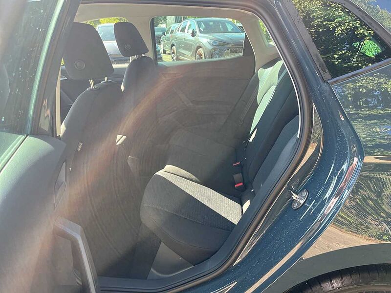 SEAT IBIZA ROAD EDITION 1.0 TSI RFK+VOLL LED+NAVI+SHZ