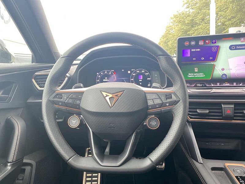 CUPRA Formentor 1.5 eTSI DSG *SENNHEISER*DYNAMIC*XL-ASS. *