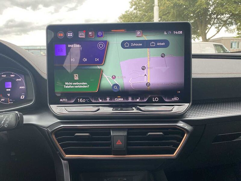 CUPRA Formentor 1.5 eTSI DSG *SENNHEISER*DYNAMIC*XL-ASS. *