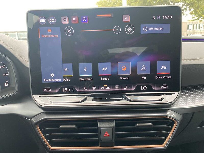 CUPRA Formentor 1.5 eTSI DSG *SENNHEISER*DYNAMIC*XL-ASS. *