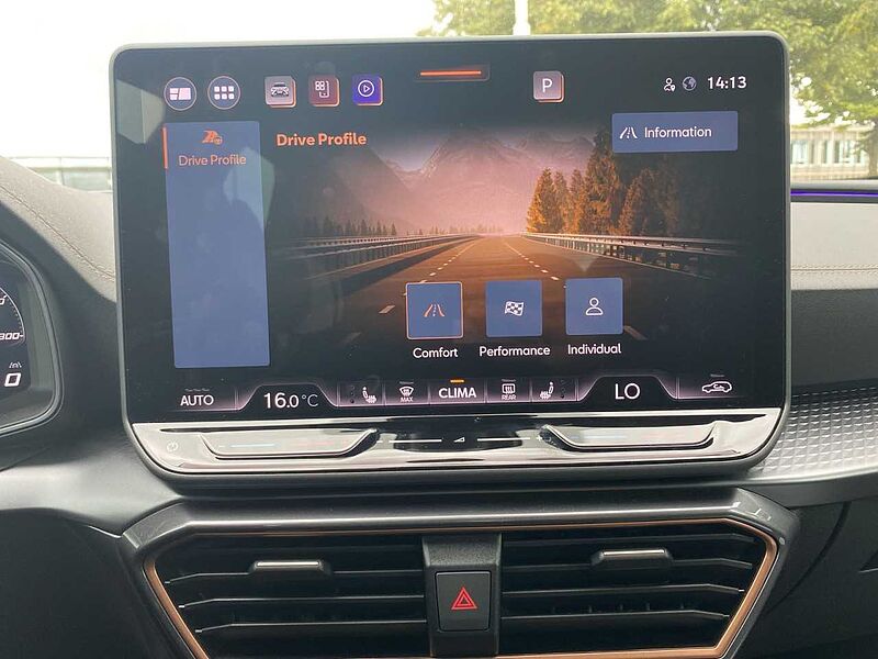 CUPRA Formentor 1.5 eTSI DSG *SENNHEISER*DYNAMIC*XL-ASS. *