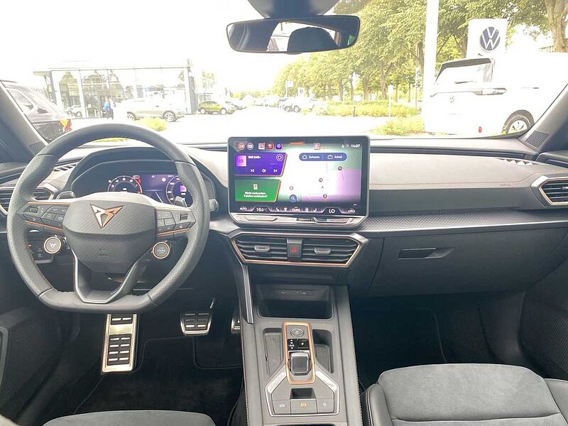 CUPRA Formentor 1.5 eTSI DSG *SENNHEISER*DYNAMIC*XL-ASS. *