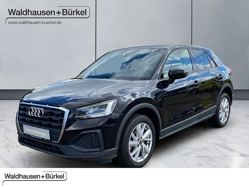 Audi Q2 35 TFSI S-Tronic*RFK*LED*AW-REIFEN*PDC*SHZ*