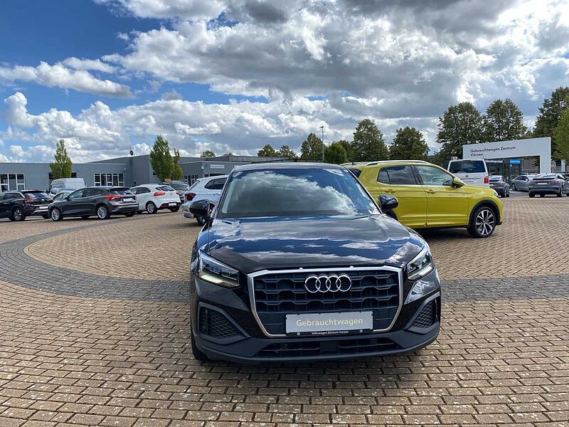 Audi Q2 35 TFSI S-Tronic*RFK*LED*AW-REIFEN*PDC*SHZ*
