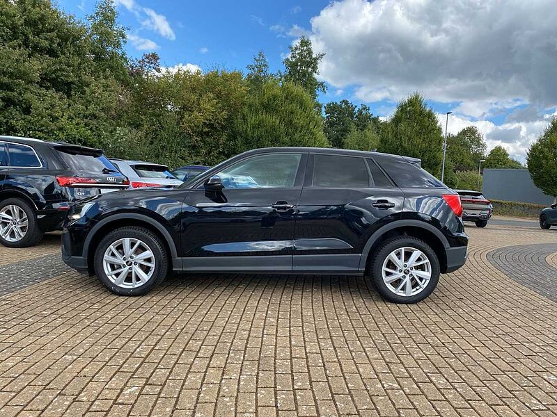 Audi Q2 35 TFSI S-Tronic*RFK*LED*AW-REIFEN*PDC*SHZ*