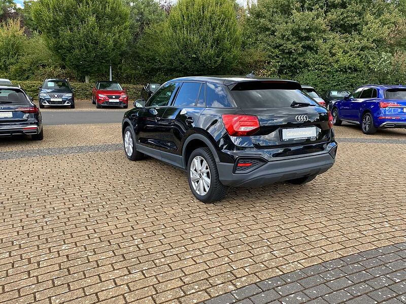 Audi Q2 35 TFSI S-Tronic*RFK*LED*AW-REIFEN*PDC*SHZ*