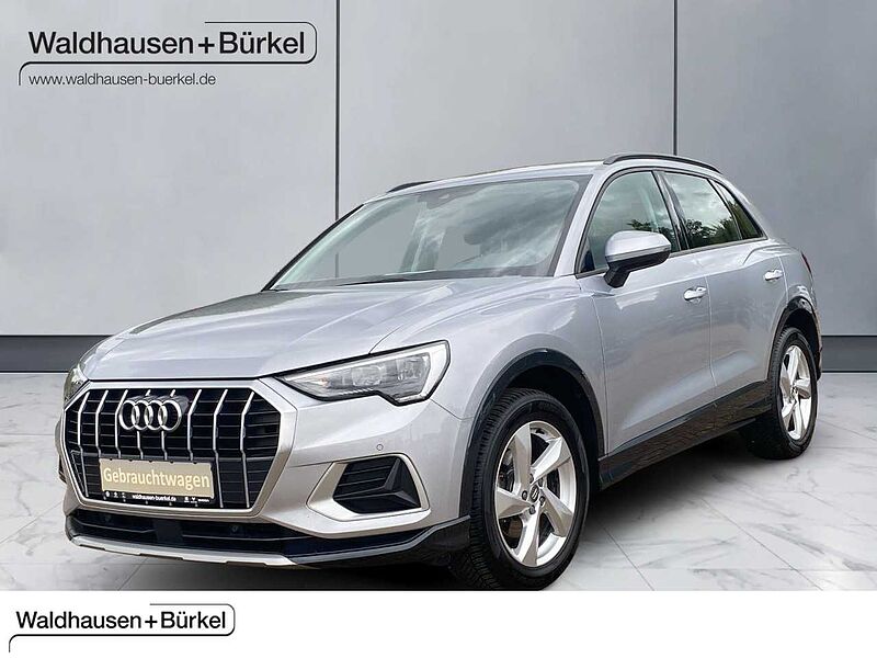 Audi Q3 35 1,5 TFSI Advanced S-Tronic*GRA*LED*APS*SHZG*
