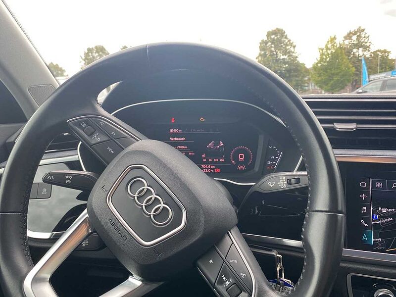 Audi Q3 35 1,5 TFSI Advanced S-Tronic*GRA*LED*APS*SHZG*