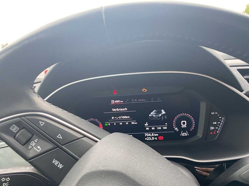 Audi Q3 35 1,5 TFSI Advanced S-Tronic*GRA*LED*APS*SHZG*