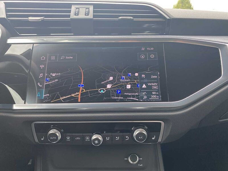 Audi Q3 35 1,5 TFSI Advanced S-Tronic*GRA*LED*APS*SHZG*
