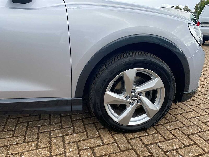 Audi Q3 35 1,5 TFSI Advanced S-Tronic*GRA*LED*APS*SHZG*