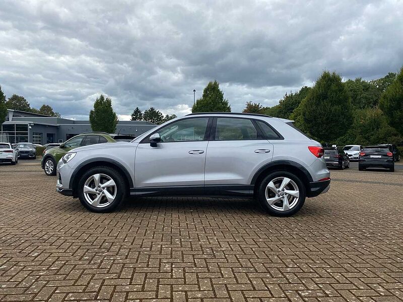 Audi Q3 35 1,5 TFSI Advanced S-Tronic*GRA*LED*APS*SHZG*