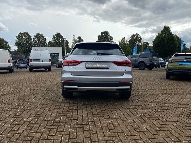 Audi Q3 35 1,5 TFSI Advanced S-Tronic*GRA*LED*APS*SHZG*