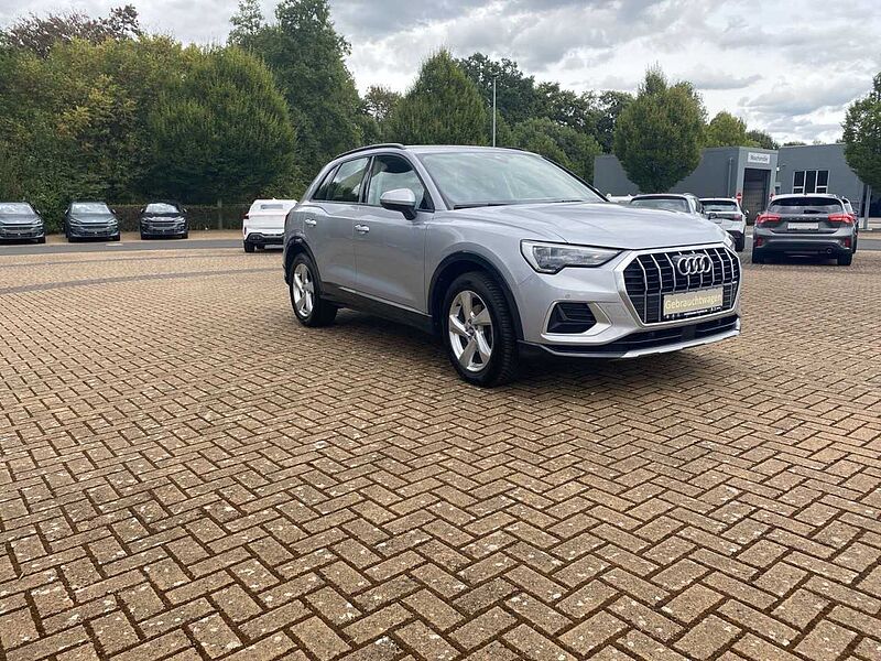 Audi Q3 35 1,5 TFSI Advanced S-Tronic*GRA*LED*APS*SHZG*