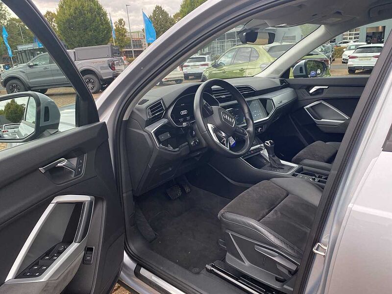 Audi Q3 35 1,5 TFSI Advanced S-Tronic*GRA*LED*APS*SHZG*