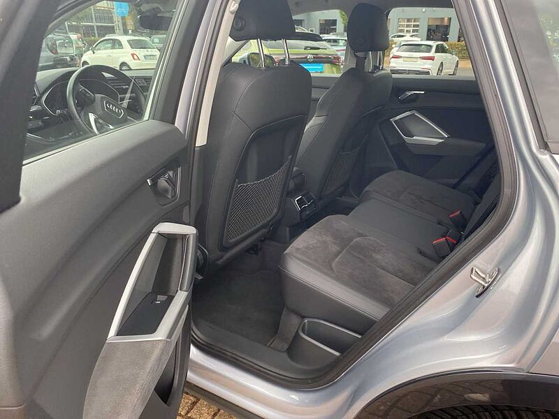 Audi Q3 35 1,5 TFSI Advanced S-Tronic*GRA*LED*APS*SHZG*