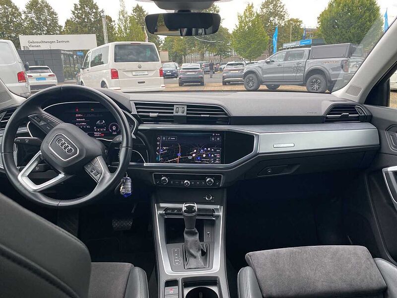 Audi Q3 35 1,5 TFSI Advanced S-Tronic*GRA*LED*APS*SHZG*