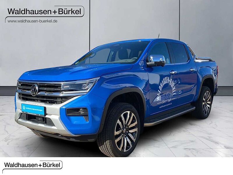 Volkswagen Amarok DC 3.0 TDI 4 Motion Aventura*IQ LIGHT*AHK*ACC