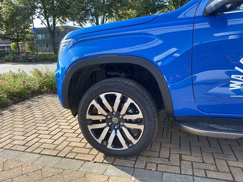 Volkswagen Amarok DC 3.0 TDI 4 Motion Aventura*IQ LIGHT*AHK*ACC