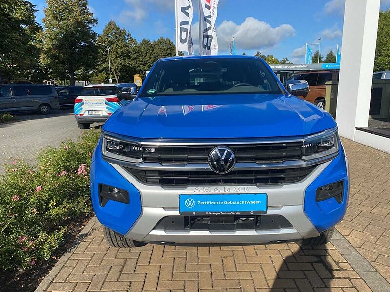 Volkswagen Amarok DC 3.0 TDI 4 Motion Aventura*IQ LIGHT*AHK*ACC