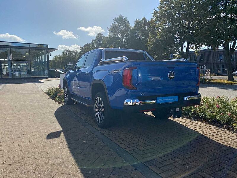 Volkswagen Amarok DC 3.0 TDI 4 Motion Aventura*IQ LIGHT*AHK*ACC