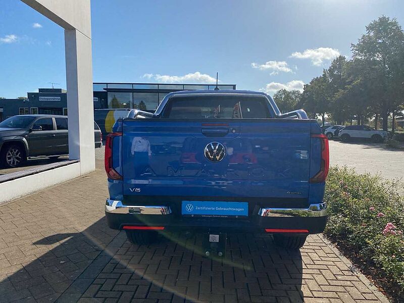 Volkswagen Amarok DC 3.0 TDI 4 Motion Aventura*IQ LIGHT*AHK*ACC