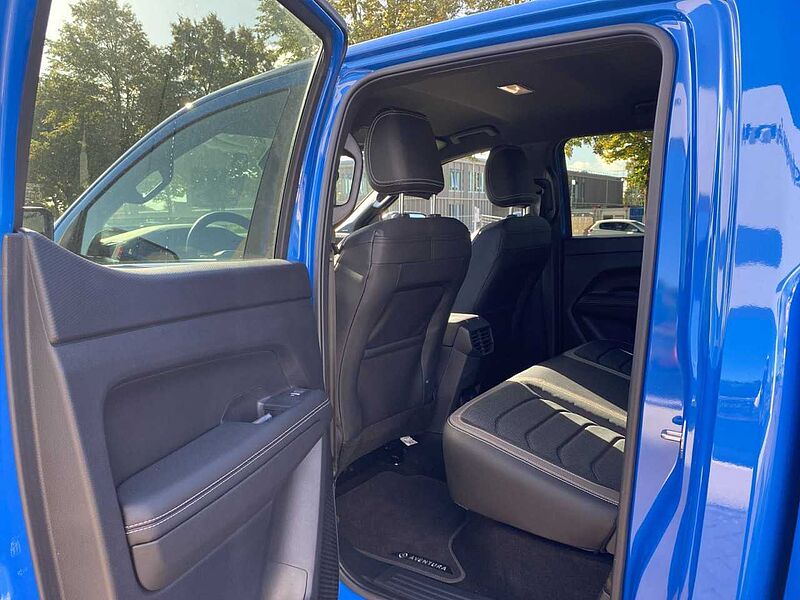 Volkswagen Amarok DC 3.0 TDI 4 Motion Aventura*IQ LIGHT*AHK*ACC