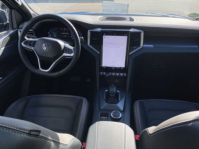 Volkswagen Amarok DC 3.0 TDI 4 Motion Aventura*IQ LIGHT*AHK*ACC