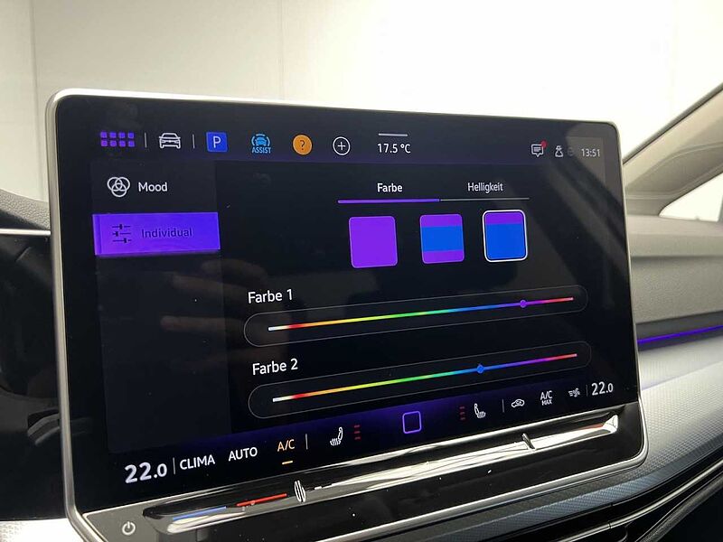 Volkswagen Golf VIII 2.0 TDI DSG GOAL 2,49% Klima Navi